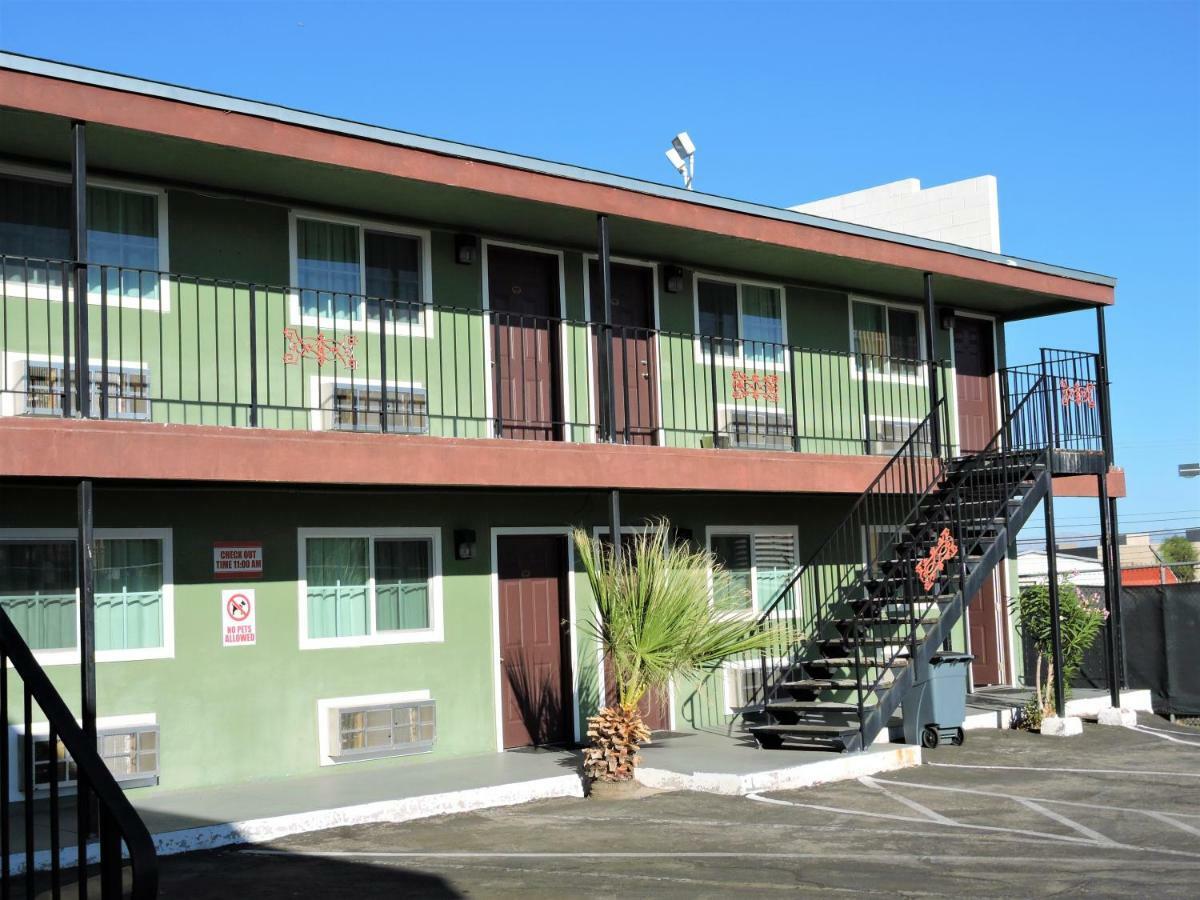 American Inn Лас-Вегас Экстерьер фото