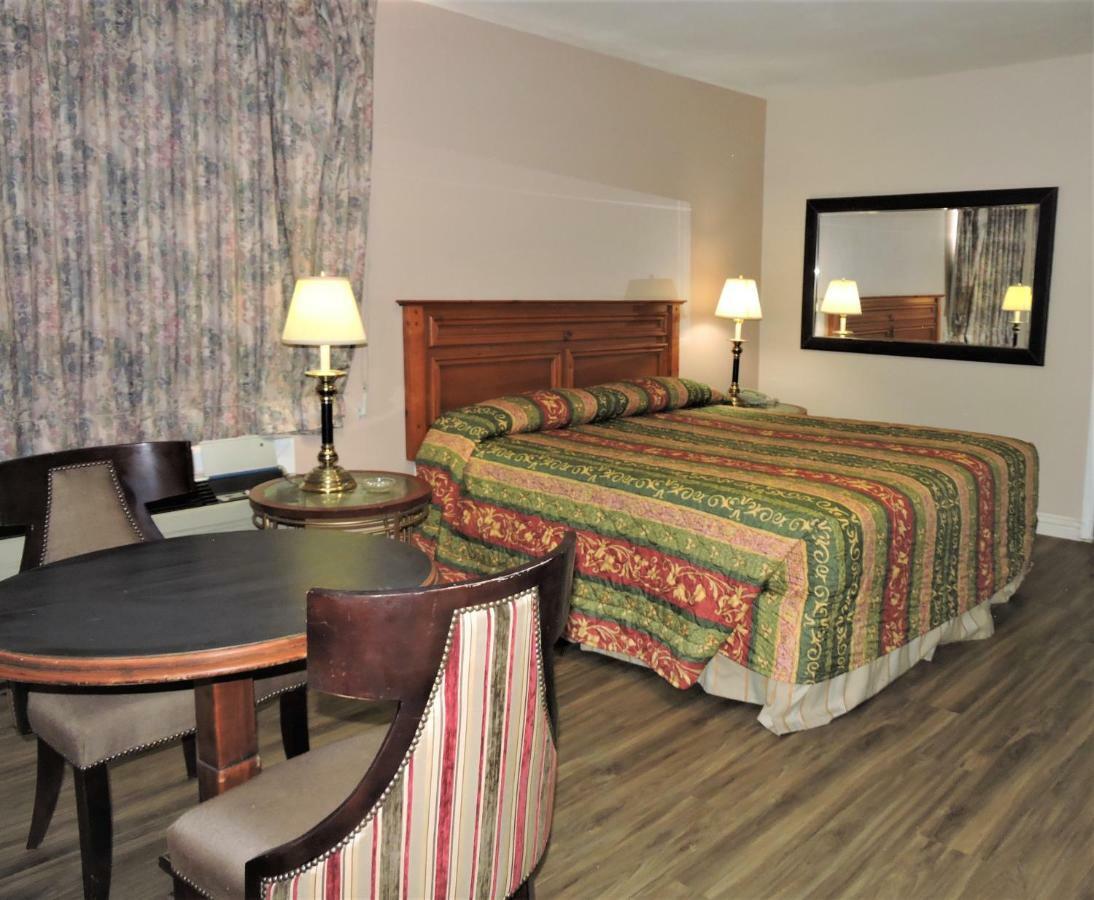 American Inn Лас-Вегас Экстерьер фото