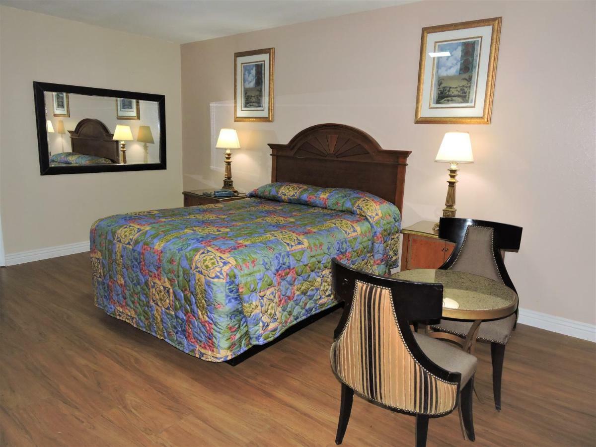 American Inn Лас-Вегас Экстерьер фото